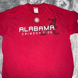 Alabama Crimson Tide T-shirt